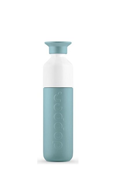 Dopper زجاجة ترمس معزولة 350 مل - أزرق محيطي