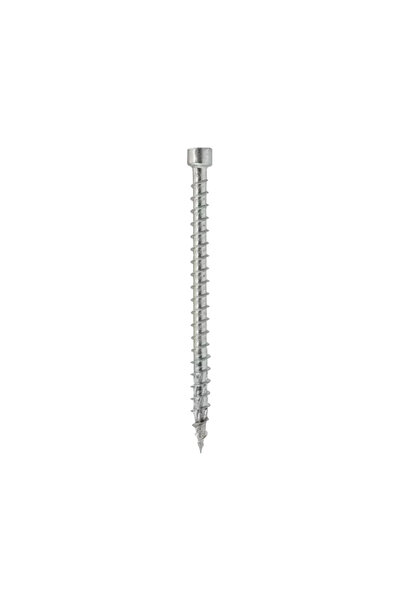 Flamex Βίδα ξυλουργού TORX Ø6 χιλ., Μ 140 χιλ., κυλινδρική κεφαλή, κουτί με 1...