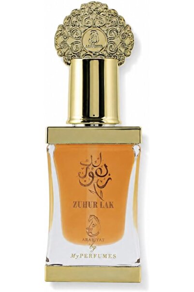 Arabiyat زيت عطري مركز زهور لك 12 مل
