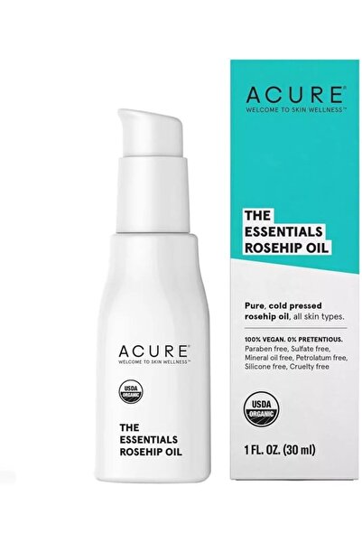 ACURE Aqour Moroccan Argan Oil from the Essentials, 30 ml |   Pure Organic Ve...