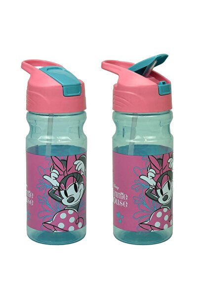 GİM Παγούρι Πλαστικό Minnie