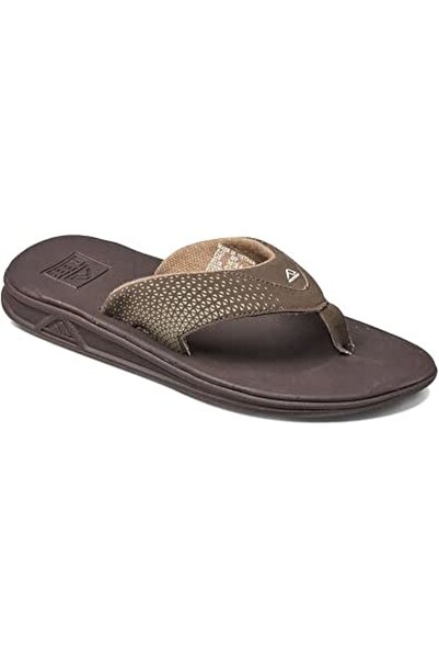 Reef Rover Men's Flip Flop, Supportive & Ultra Soft Footbed, Durable Non Mark...