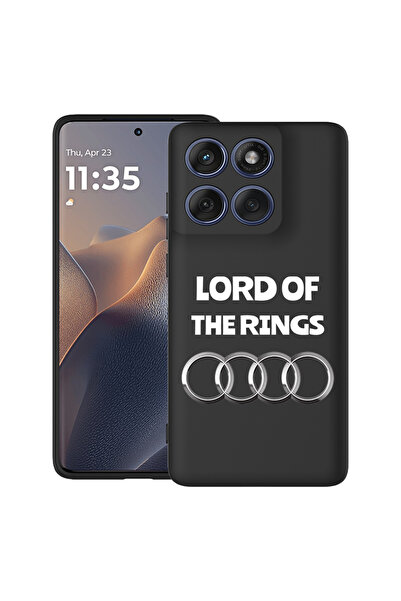 bestcase ®   Husă TPU Ultra Subțire pentru Motorola Edge 70 Pro, Stăpânii Ine...