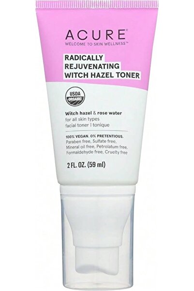 ACURE -Radically Rejuvenating Witch Hazel Toner-59 Ml