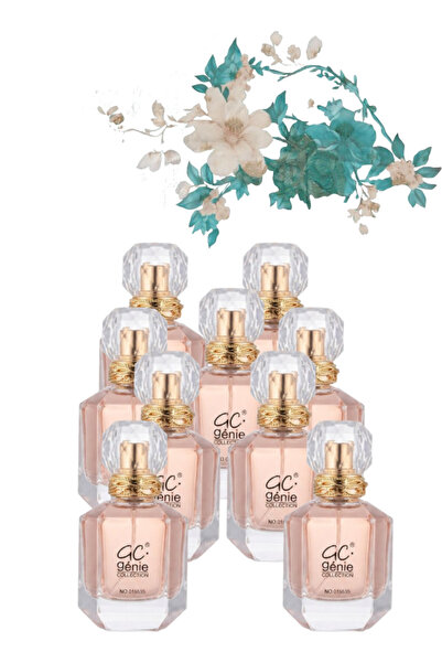 Genie Collection 9 قطع من عطر بارادايس 25 مل