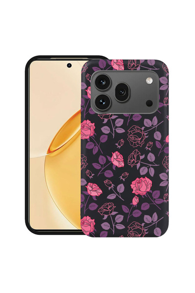 bestcase ®   Θήκη TPU Υπέρλεπτη για Honor 600 Pro, Ροζ, 3159954 B 168