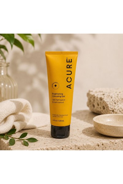 ACURE (Acure) Daily Radiance Wash with Pomegranate and Blueberry