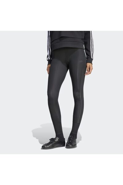 adidas Colanți sport - Negru - Nespecificat