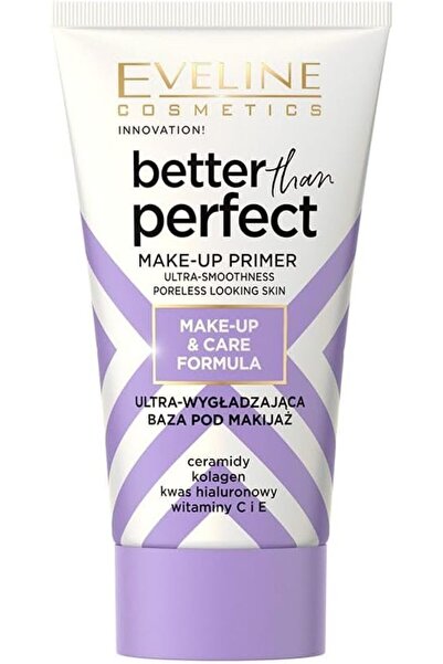 Eveline Cosmetics EVELINE BETTER THAN PERFRCT ULTRASMOOTHING MAKE-UP PRIMER 3OML