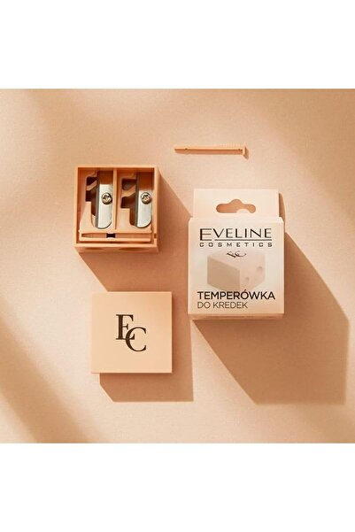 Eveline Cosmetics مبراة أقلام إيفلين