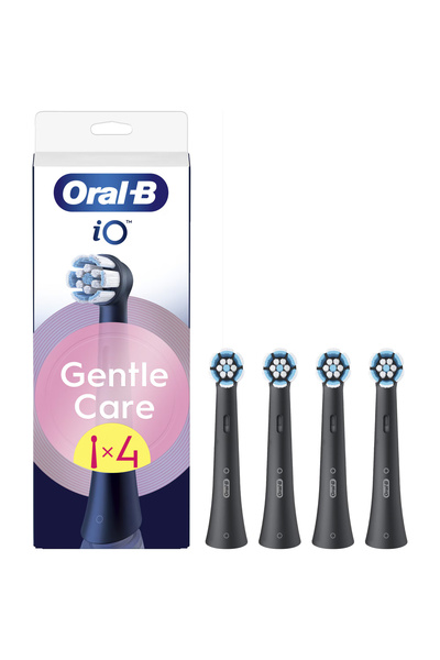 Oral-B Ανταλλακτικές κεφαλές για ηλεκτρική οδοντόβουρτσα iO Gentle Care, συμβ...