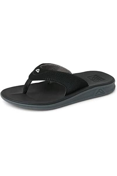 Reef Rover Men's Flip Flop, Supportive & Ultra Soft Footbed, Durable Non Mark...
