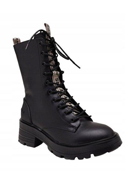 Pepe Jeans SODA BLOCK Încălțăminte de damă, botine negre, 39 AWE