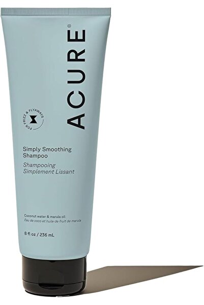 ACURE شامبو مرطب الترا من اكيور، 236 مل | Moisturizing Shampoo for Women & Me...