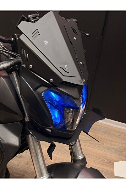 Bajaj DOMİNAR 250/400 GÜNDÜZ LEDİ FAR KAPLAMA MAVİ