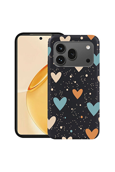 bestcase ® TPU Ultra Slim Case For Honor 600 Pro, Cute Love Pattern, 3159954 ...