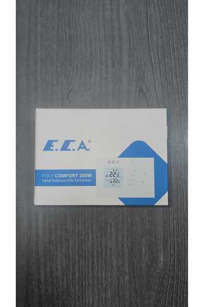 Eca ODA TERMOSTAT POLY COMFORD 200W