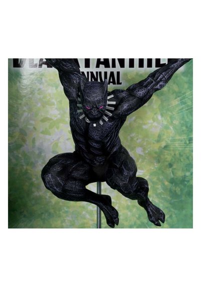 Mc Farlane Toys Figurină PVC Colecția Marvel 1/6 Black Panther (Black Panther Annual) # 1) (Varianta) 29 cm