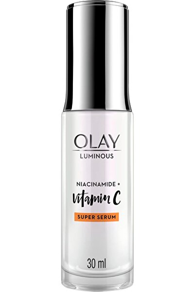 OLAY Luminous Serum Vitamin C + Niacinamide, for Even & Glowing Skin, 30 ml