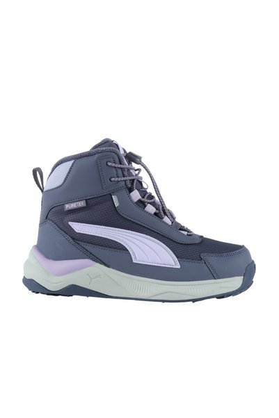 Puma Evolve 2.0 Pure-Tex Çocuk Mor Bot (313811-03)