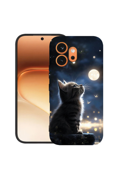bestcase ®   TPU Ултра тънък калъф за Honor 600, Бебешко коте, 3159987 B 2016