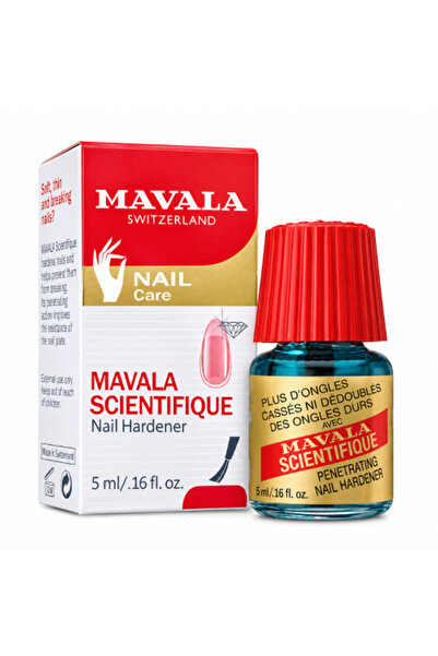 Mavala سينتيفيك - مقوي ومصلح للأظافر 5 مل