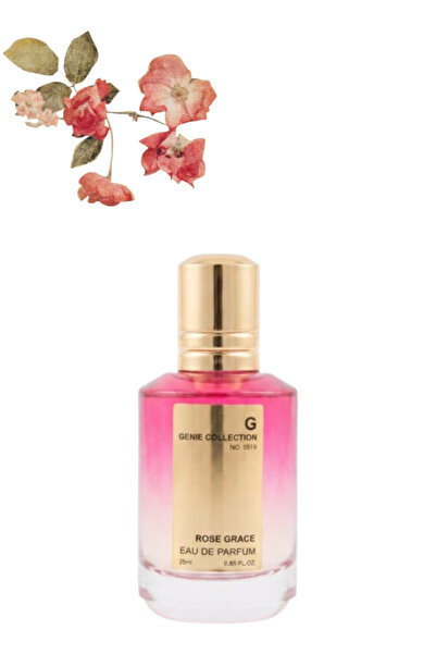 Genie Collection 6 قطع عطر روز جريس 25 مل