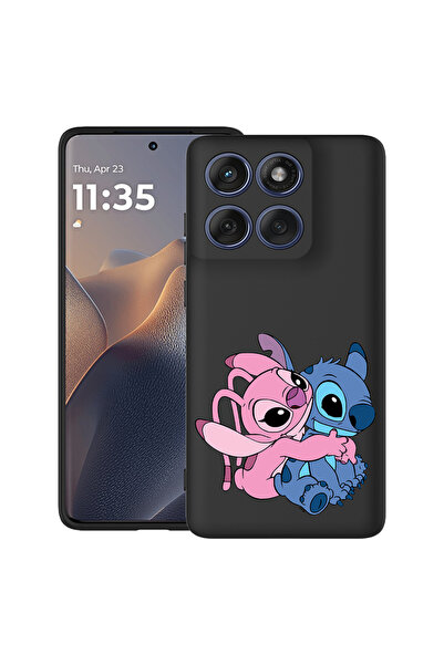 bestcase ®   Θήκη TPU Υπέρλεπτη για Motorola Edge 70 Pro, Αγγελική Αγκαλιά, 3...
