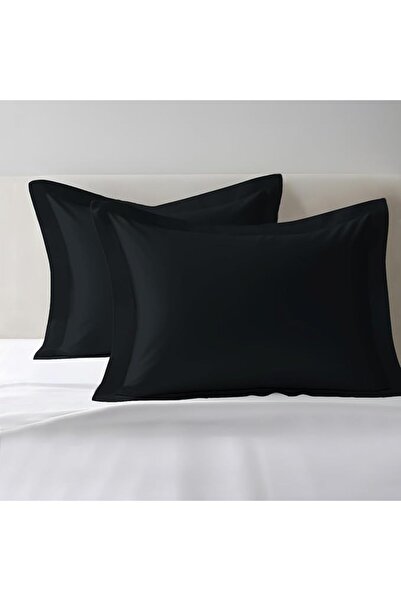 GENERAL Bisona 100% Cotton Pillowcases King Size 50X90 Cm, Color