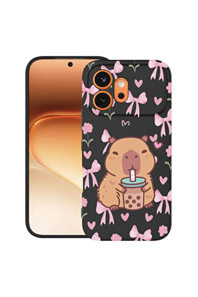 bestcase ®   Husă TPU Ultra Subțire pentru Honor 600, Desen Animat Drăguț cu ...