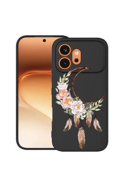 bestcase ®   Husă TPU Ultra Subțire pentru Honor 600, Dreamcatcher, 3159987 B...