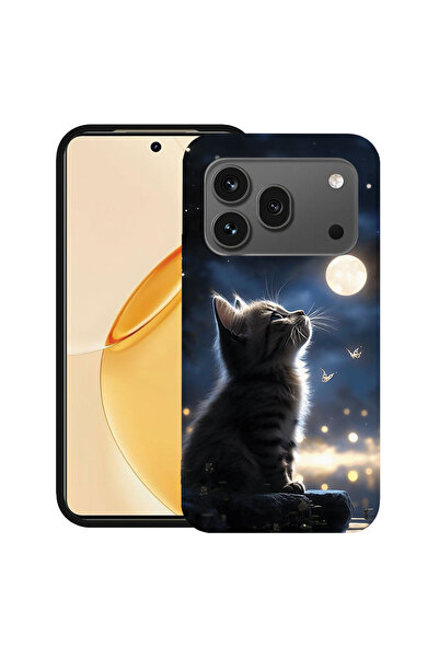 bestcase ®   Θήκη TPU Υπέρλεπτη για Honor 600 Pro, Baby Cat, 3159954 B 2016