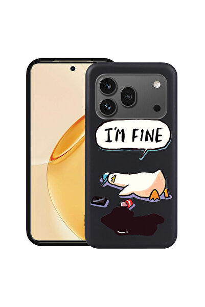 bestcase ®   Θήκη TPU Υπέρλεπτη για Honor 600 Pro, Duck Life - Είμαι Μιακάλλο...
