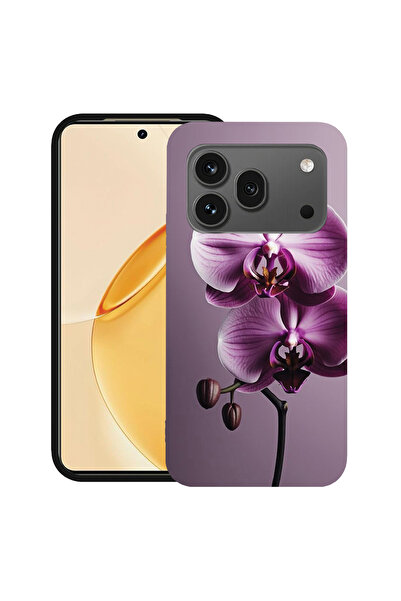 bestcase ®   Θήκη TPU Υπέρλεπτη για Honor 600 Pro, Ροζ Ορχιδέα, 3159954 B 1405