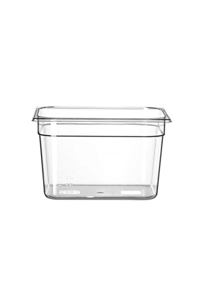 HENDI Recipient GN 1/2 Cool, 11,9 L, transparent, 325 x 265 x 200 mm