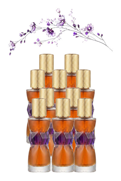 Genie Collection 10 قطع من عطر مانيفستو 25 مل
