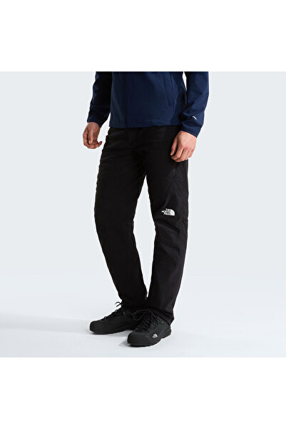 THE NORTH FACE Winter Exploration Men's Black Pants (Nf0A8Ec5Jk31)