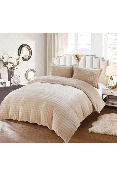 Generic Brand Cocolino Duvet Cover Set - 4 pieces