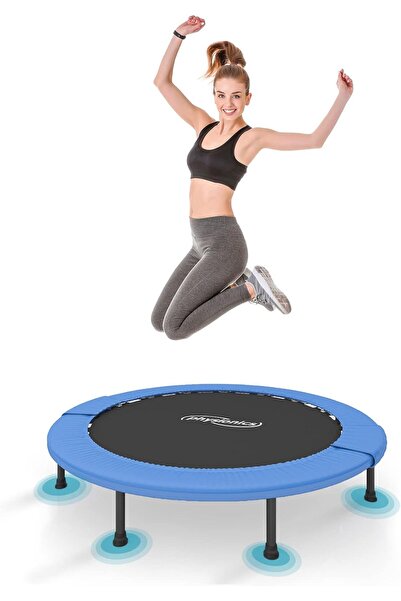 PHYSIONICS Trambulină de fitness 81 - 122 cm 96 CM