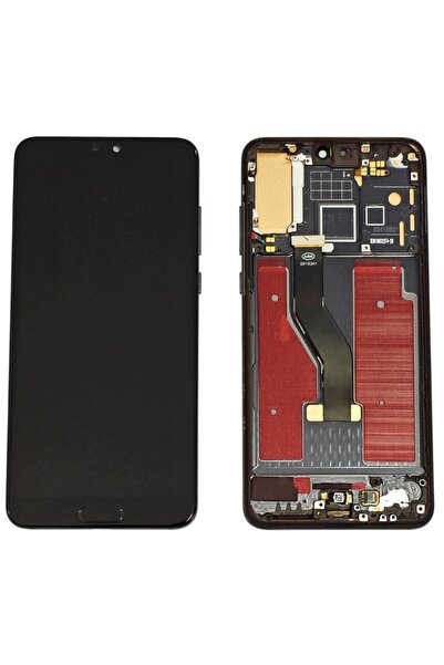 OEM Ecran LCD și ramă pentru HUAWEI P20 PRO CLT-L01, CLT-L09, CLT-L29
