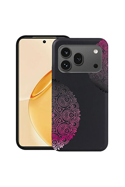bestcase ® TPU Ultra Slim Case For Honor 600 Pro, Lace, 3159954 B 92