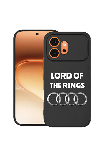 bestcase ®   Husă TPU Ultra Subțire pentru Honor 600, Stăpânii Inelelor, 3159...