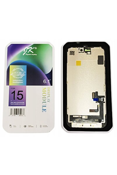 OEM Ecran LCD JK pentru iPhone 15 A2846 INCELL IC de înlocuire