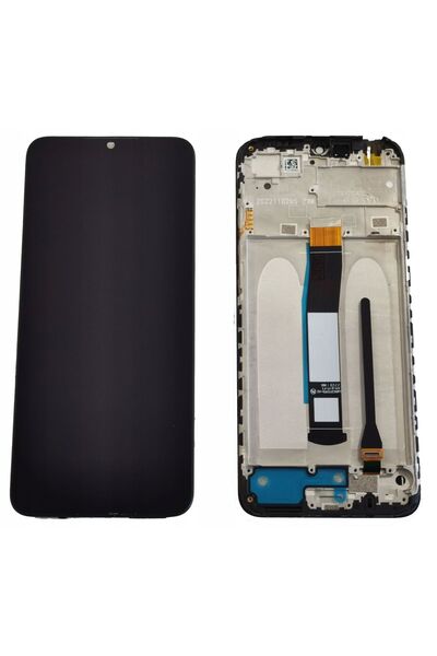 OEM Ecran LCD XIAOMI REDMI 10C 220333QAG cu ramă