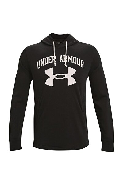Under Armour Ανδρικό Φούτερ Rival Τερί Μεγάλο Λογότυπο XL