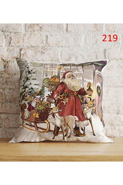 YILMAZHOME Throw Pillow & Throw Pillow Cover - Digital Printed Velvet Throw P...