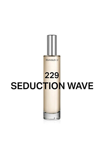Equivalenza 229 Seduction Wave   Eau de Toilette, pentru bărbați, 30 ml