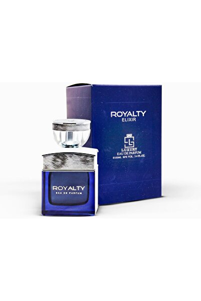 khalis PERFUMES Perfume ROYALTY ELIXIR Unisex 100ml Liquorice, Pepper, Lemon,...