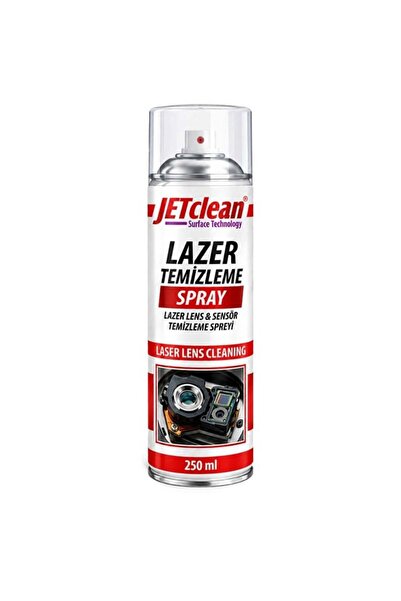 500ML Lazer Lens Sensör Temizleme Spreyi