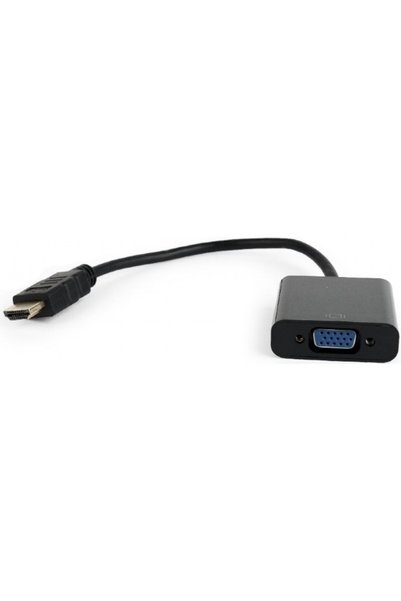 Gembird Καλωδιακό βίντεο, A-HDMI-VGA-04